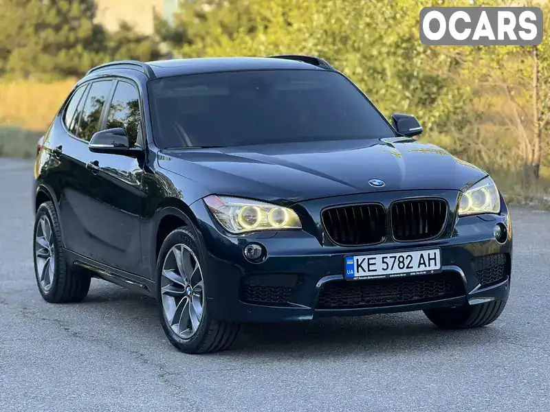 Позашляховик / Кросовер BMW X1 2014 2 л. Автомат обл. Дніпропетровська, Дніпро (Дніпропетровськ) - Фото 1/21