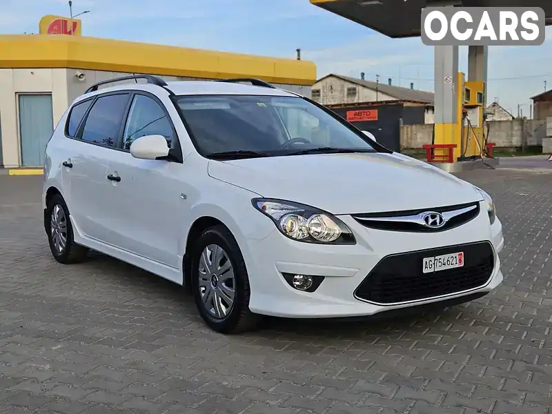 Универсал Hyundai i30 2012 1.4 л. Ручная / Механика обл. Волынская, Луцк - Фото 1/21