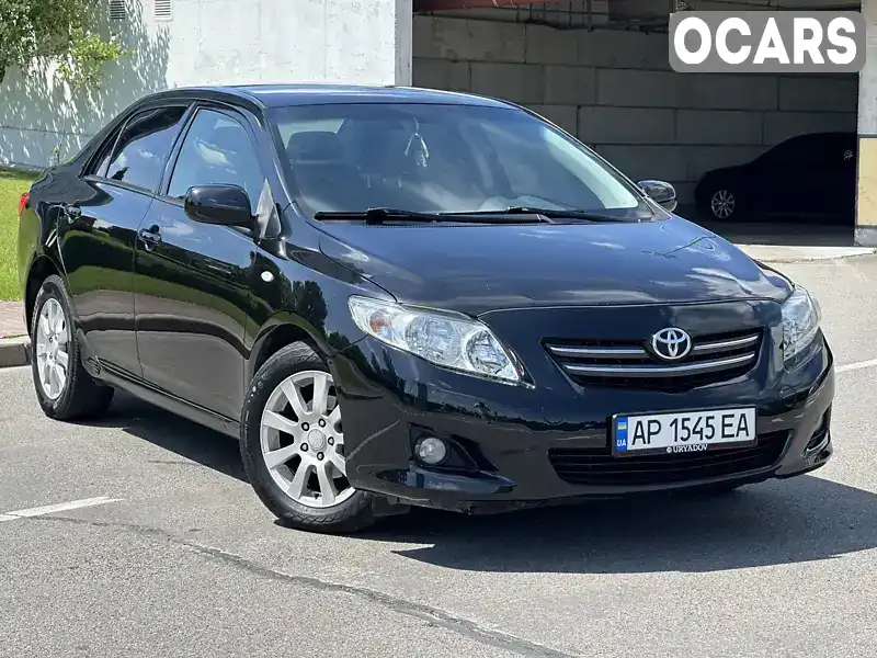 Седан Toyota Corolla 2008 1.6 л. Автомат обл. Київська, Київ - Фото 1/21