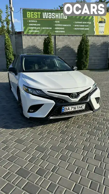 Седан Toyota Camry 2019 2.5 л. Автомат обл. Кіровоградська, Кропивницький (Кіровоград) - Фото 1/11