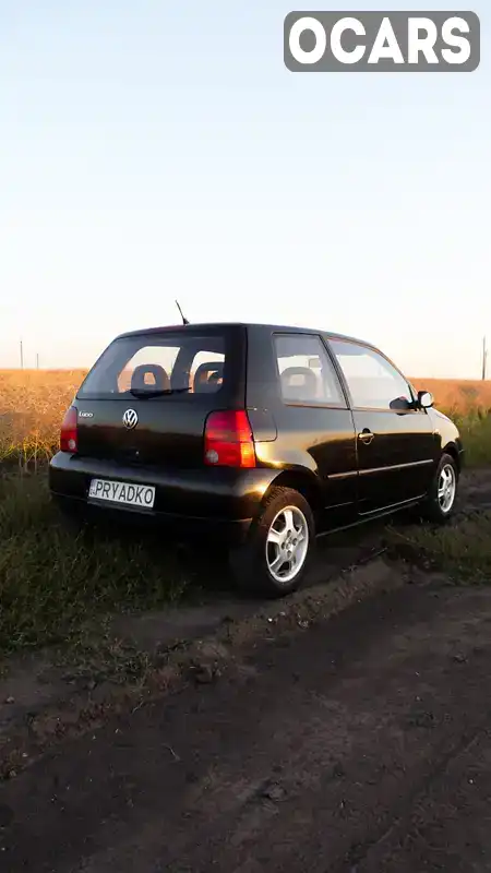 Хетчбек Volkswagen Lupo 2001 1 л. Ручна / Механіка обл. Дніпропетровська, Дніпро (Дніпропетровськ) - Фото 1/15