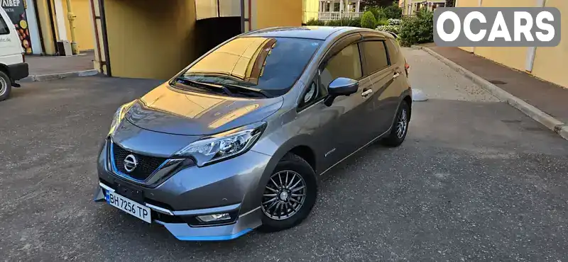 Хетчбек Nissan Note 2016 1.2 л. Варіатор обл. Київська, Київ - Фото 1/21