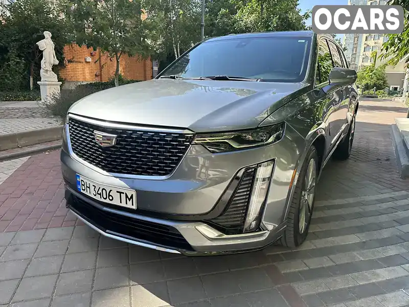 Позашляховик / Кросовер Cadillac XT6 2021 3.65 л. Автомат обл. Одеська, Одеса - Фото 1/14