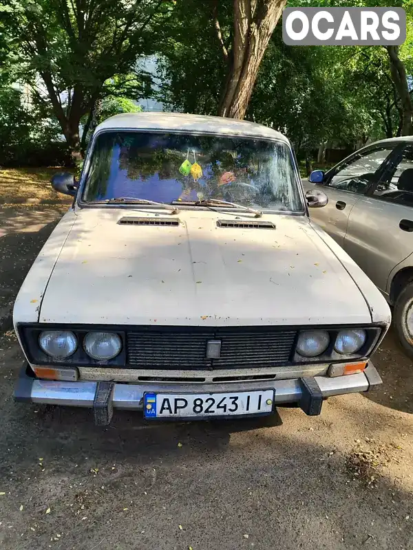 Седан ВАЗ / Lada 2106 1991 1.3 л. Ручная / Механика обл. Черновицкая, Черновцы - Фото 1/6