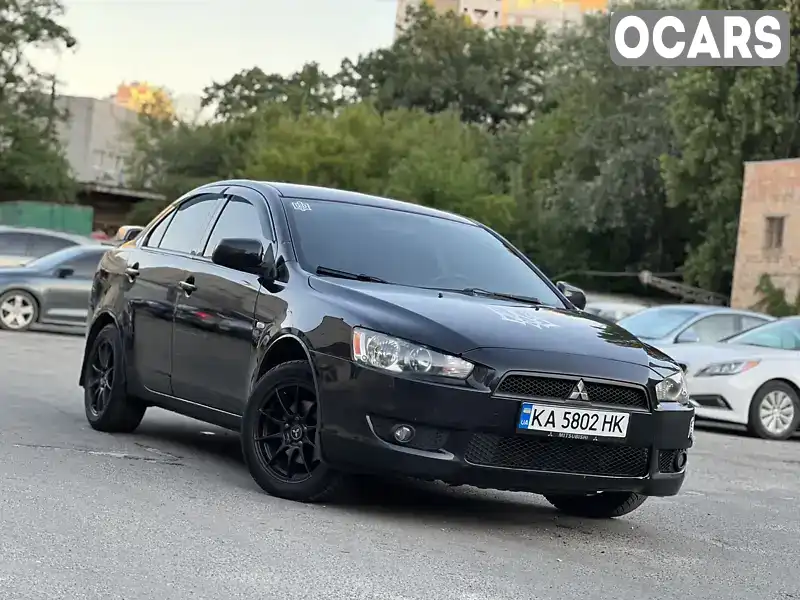 Седан Mitsubishi Lancer 2008 1.5 л. Автомат обл. Київська, Київ - Фото 1/21