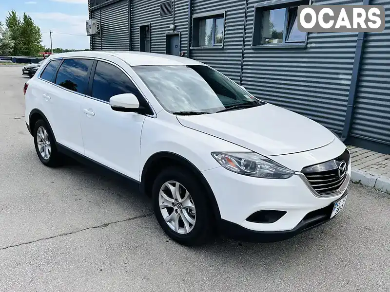 Внедорожник / Кроссовер Mazda CX-9 2015 3.73 л. Автомат обл. Днепропетровская, Днепр (Днепропетровск) - Фото 1/21