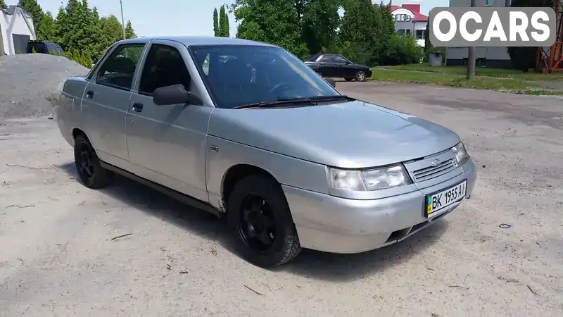 Седан ВАЗ / Lada 2110 2007 1.5 л. Ручная / Механика обл. Волынская, Луцк - Фото 1/12