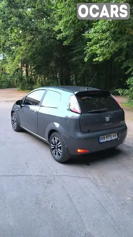 Хэтчбек Fiat Punto 2012 0.88 л. Ручная / Механика обл. Винницкая, Винница - Фото 1/19