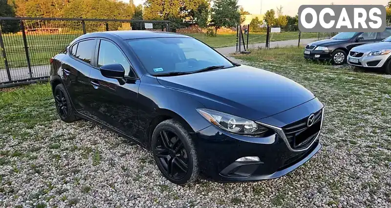 Седан Mazda 3 2014 2 л. Автомат обл. Київська, Київ - Фото 1/11