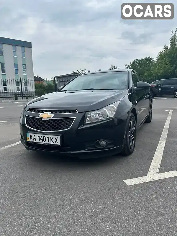 Седан Chevrolet Cruze 2011 1.8 л. Ручна / Механіка обл. Полтавська, Полтава - Фото 1/21