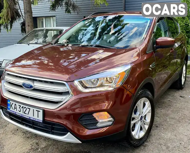 Внедорожник / Кроссовер Ford Escape 2017 1.5 л. Автомат обл. Киевская, Киев - Фото 1/21