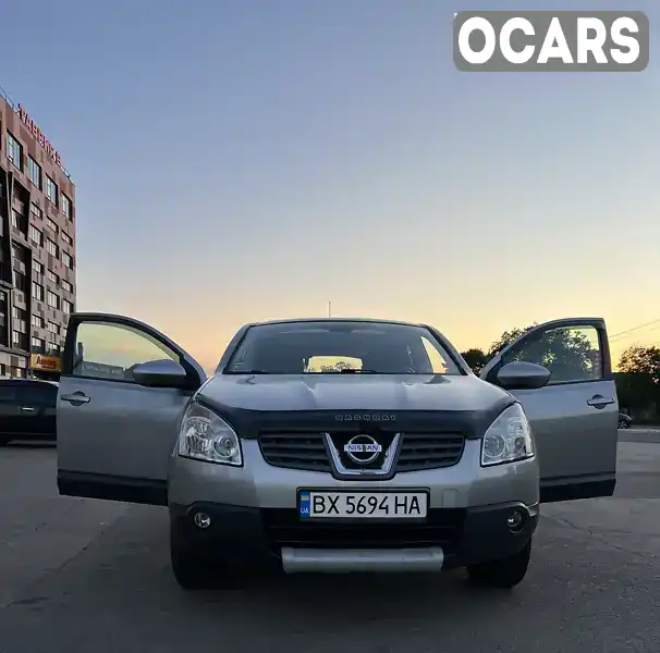 Внедорожник / Кроссовер Nissan Qashqai 2007 1.6 л. Ручная / Механика обл. Николаевская, Николаев - Фото 1/21