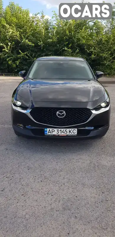 Внедорожник / Кроссовер Mazda CX-30 2020 2.5 л. Автомат обл. Запорожская, Запорожье - Фото 1/21