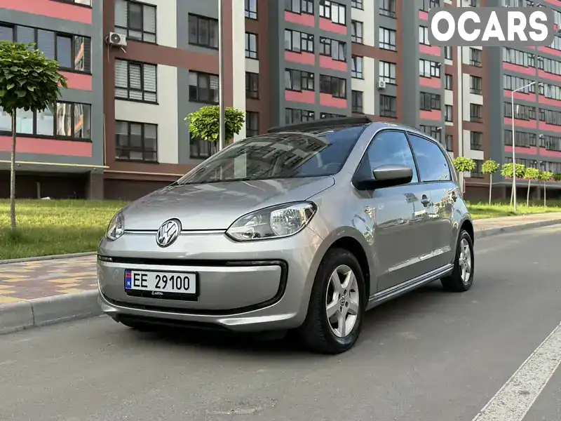 Хэтчбек Volkswagen E Up 2015 null_content л. Автомат обл. Тернопольская, Тернополь - Фото 1/21