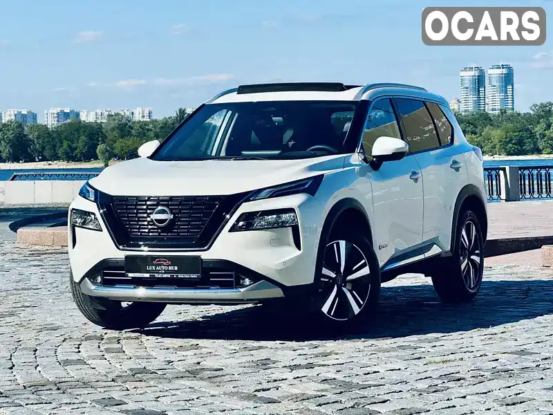 Позашляховик / Кросовер Nissan X-Trail 2023 1.5 л. Автомат обл. Київська, Київ - Фото 1/21