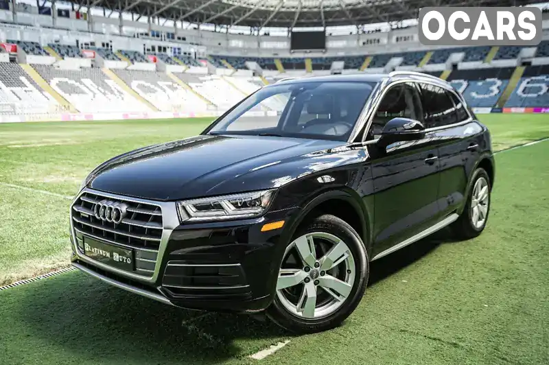 Позашляховик / Кросовер Audi Q5 2018 1.98 л. Автомат обл. Одеська, Одеса - Фото 1/21