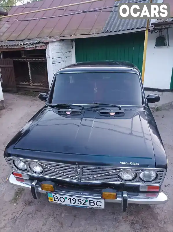 Седан ВАЗ / Lada 2103 1974 null_content л. Ручная / Механика обл. Ровенская, Радивилов - Фото 1/21