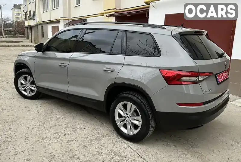 Внедорожник / Кроссовер Skoda Kodiaq 2019 2 л. Автомат обл. Ивано-Франковская, Ивано-Франковск - Фото 1/21