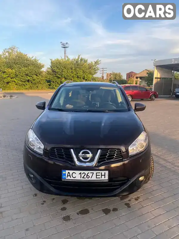 Позашляховик / Кросовер Nissan Qashqai 2010 null_content л. обл. Волинська, Іваничі - Фото 1/12