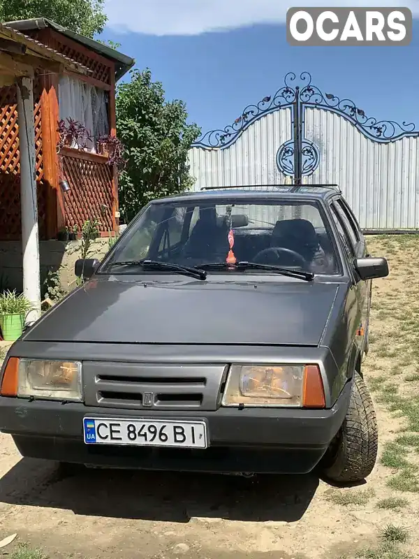 Хэтчбек ВАЗ / Lada 2109 1991 1.3 л. Ручная / Механика обл. Черновицкая, Сторожинец - Фото 1/13