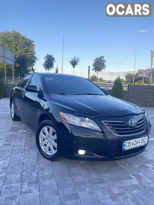 Седан Toyota Camry 2006 2.4 л. Автомат обл. Киевская, Киев - Фото 1/21