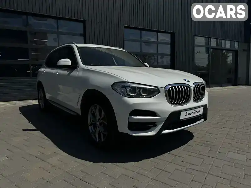 Внедорожник / Кроссовер BMW X3 2018 2 л. Автомат обл. Винницкая, Винница - Фото 1/21