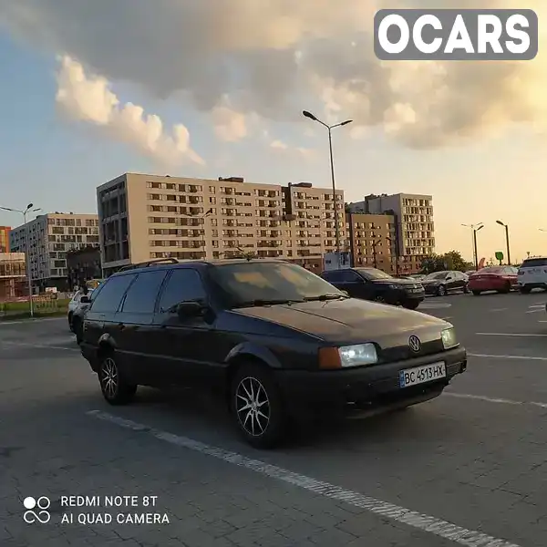 Універсал Volkswagen Passat 1991 1.8 л. Ручна / Механіка обл. Львівська, Львів - Фото 1/21