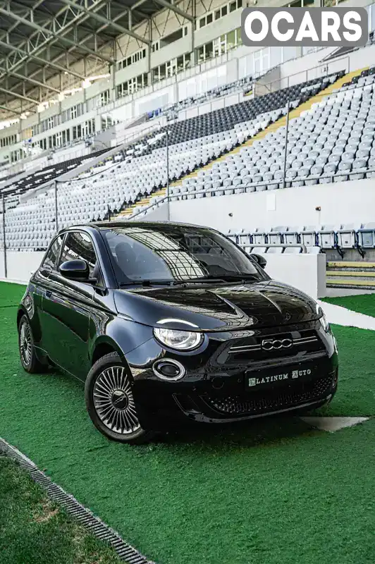 Хэтчбек Fiat 500 2021 null_content л. обл. Одесская, Одесса - Фото 1/21