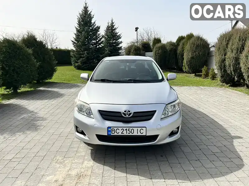 Седан Toyota Corolla 2008 1.59 л. Ручная / Механика обл. Львовская, Львов - Фото 1/21