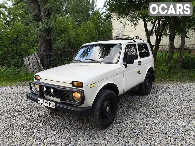 Позашляховик / Кросовер ВАЗ / Lada 2121 Нива 1981 1.6 л. Ручна / Механіка обл. Івано-Франківська, Надвірна - Фото 1/14