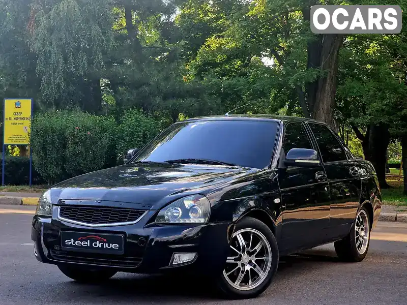 Седан ВАЗ / Lada 2170 Priora 2011 1.6 л. Ручна / Механіка обл. Одеська, Одеса - Фото 1/17