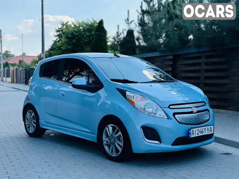 Хэтчбек Chevrolet models.spark_ev 2014 null_content л. Автомат обл. Киевская, Белая Церковь - Фото 1/21