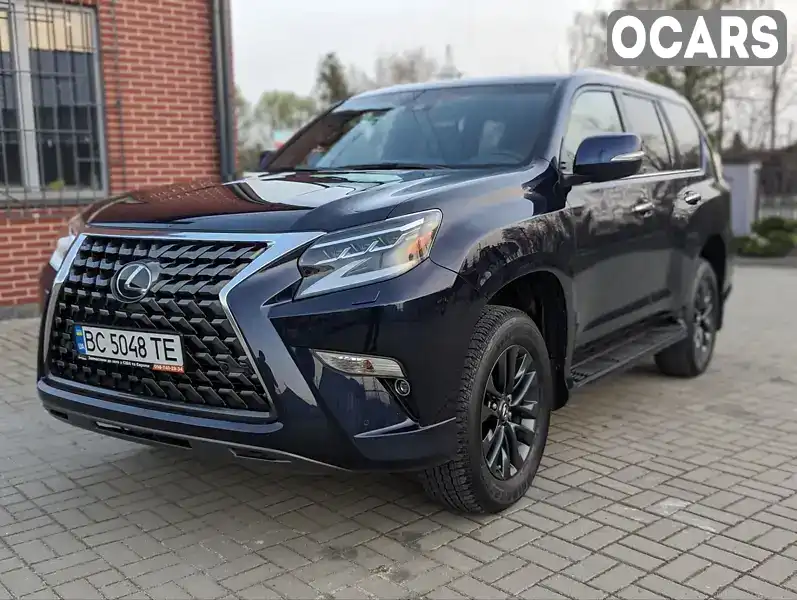 Внедорожник / Кроссовер Lexus GX 2021 4.61 л. Автомат обл. Львовская, Львов - Фото 1/21