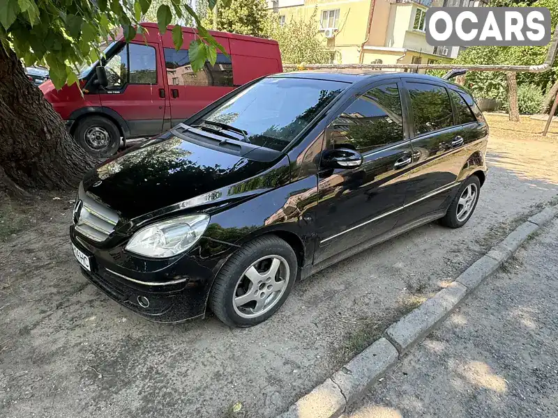 Хэтчбек Mercedes-Benz B-Class 2005 1.99 л. Автомат обл. Николаевская, Николаев - Фото 1/11