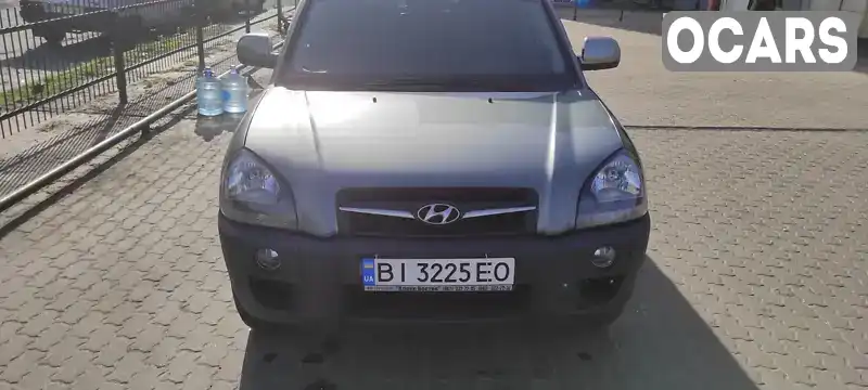 Позашляховик / Кросовер Hyundai Tucson 2012 1.99 л. Автомат обл. Полтавська, Полтава - Фото 1/14