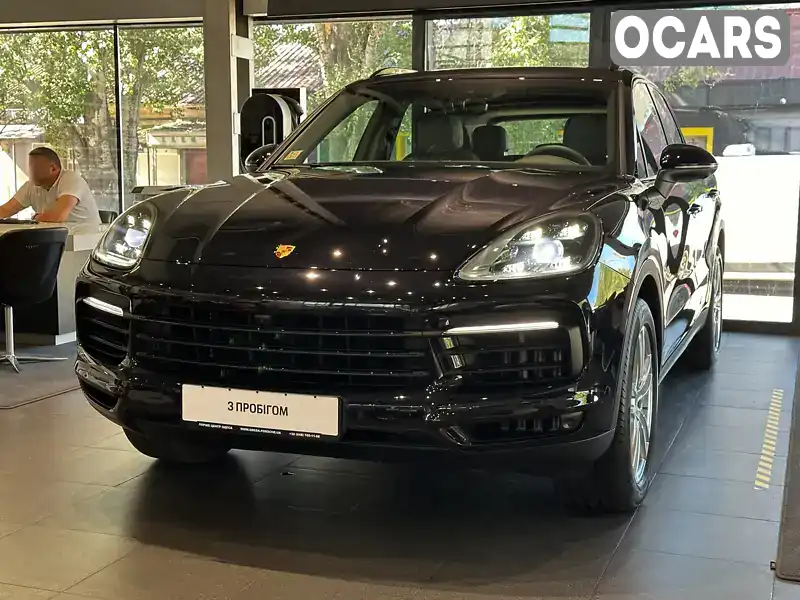 Внедорожник / Кроссовер Porsche Cayenne 2021 3 л. Автомат обл. Одесская, Одесса - Фото 1/21