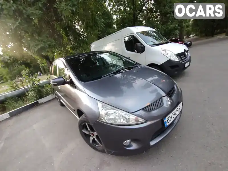 Минивэн Mitsubishi Grandis 2009 null_content л. Ручная / Механика обл. Одесская, Одесса - Фото 1/21