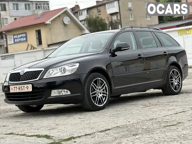 Універсал Skoda Octavia 2011 1.2 л. Автомат обл. Івано-Франківська, Івано-Франківськ - Фото 1/21