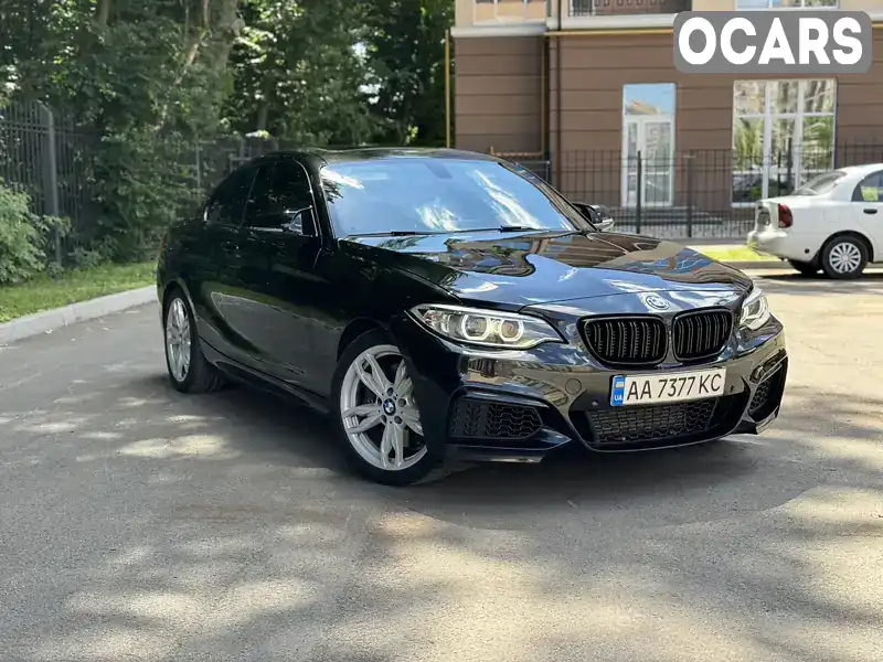 Купе BMW 2 Series 2015 2.98 л. Автомат обл. Киевская, Киев - Фото 1/21