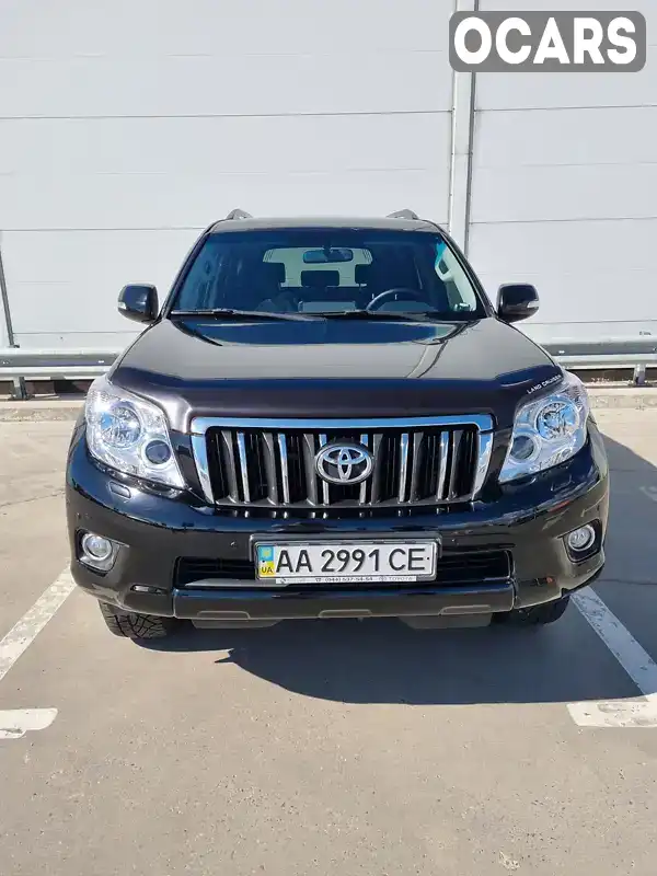 Позашляховик / Кросовер Toyota Land Cruiser Prado 2012 2.7 л. Автомат обл. Одеська, Одеса - Фото 1/21