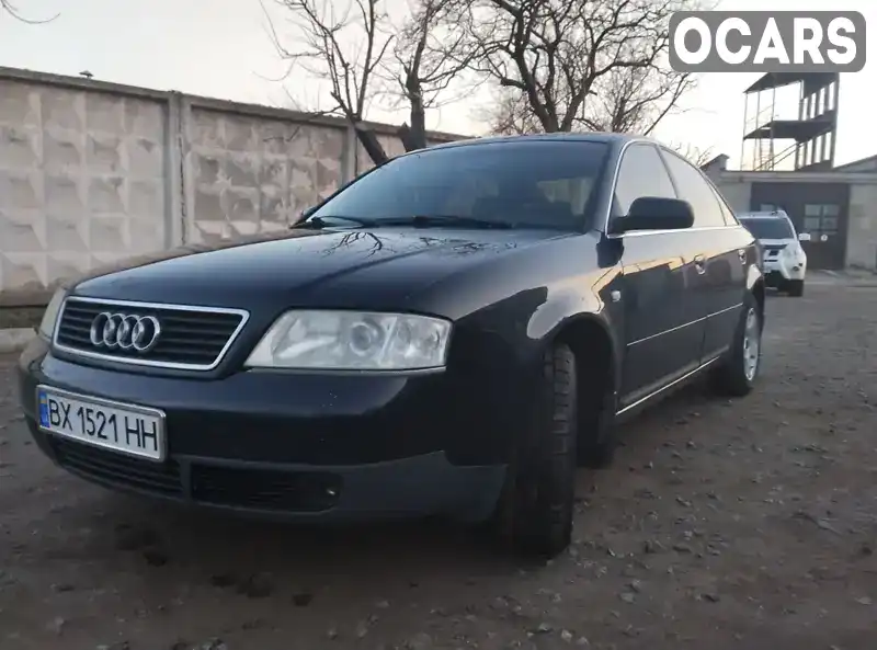 Седан Audi A6 2000 null_content л. Ручная / Механика обл. Хмельницкая, Летичев - Фото 1/13