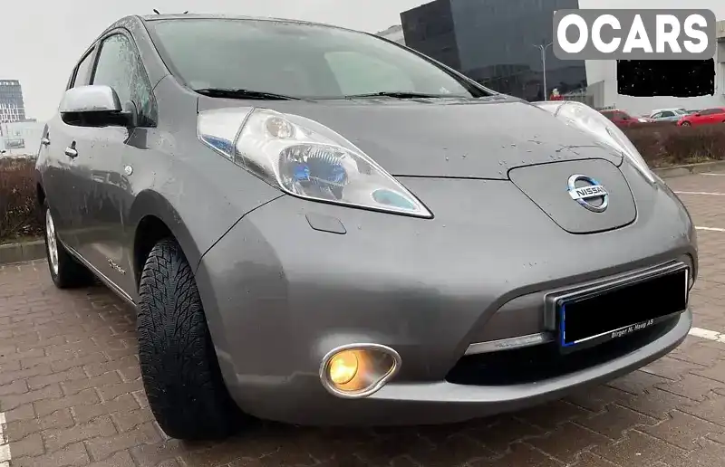 Хетчбек Nissan Leaf 2014 null_content л. Варіатор обл. Житомирська, Житомир - Фото 1/21