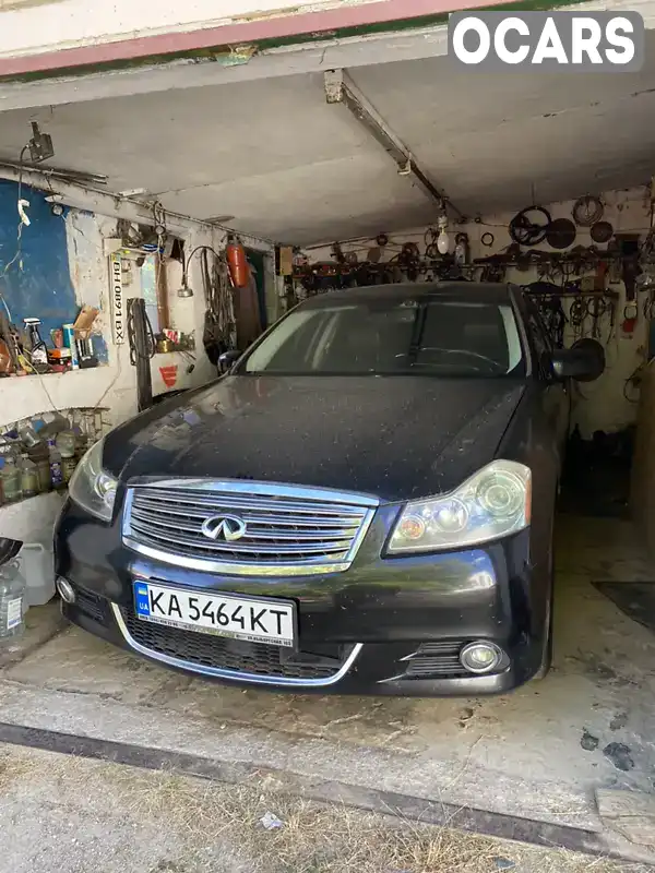 Седан Infiniti M45 2007 4.49 л. Автомат обл. Киевская, Киев - Фото 1/5