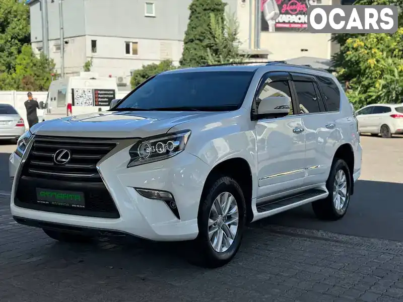 Позашляховик / Кросовер Lexus GX 2014 4.61 л. Автомат обл. Одеська, Одеса - Фото 1/21