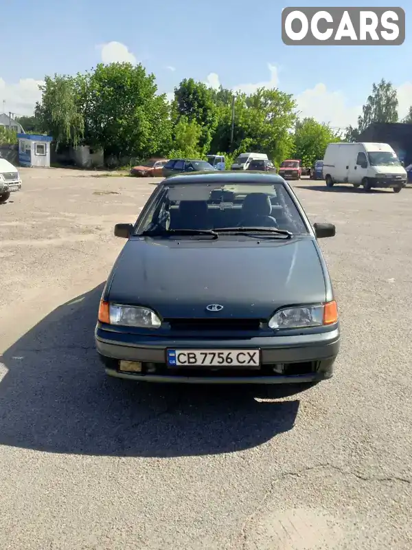 Седан ВАЗ / Lada 2115 Samara 2007 1.6 л. Ручна / Механіка обл. Чернігівська, Сновськ (Щорс) - Фото 1/9