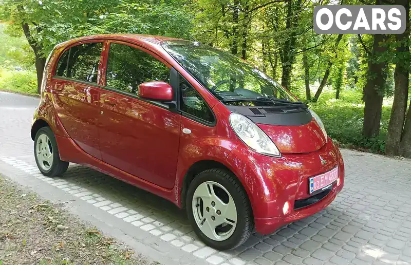 Хетчбек Mitsubishi i-MiEV 2014 null_content л. обл. Львівська, Львів - Фото 1/21