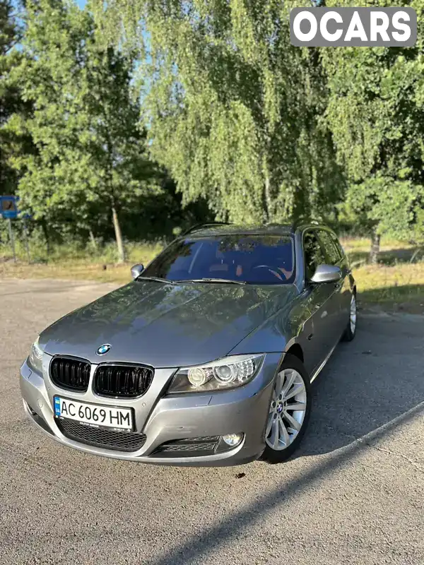 Универсал BMW 3 Series 2009 2 л. Автомат обл. Волынская, Луцк - Фото 1/21