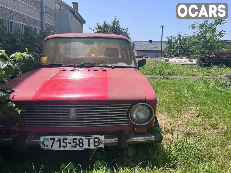 Седан ВАЗ / Lada 2101 1978 1.2 л. Ручна / Механіка обл. Львівська, Львів - Фото 1/6