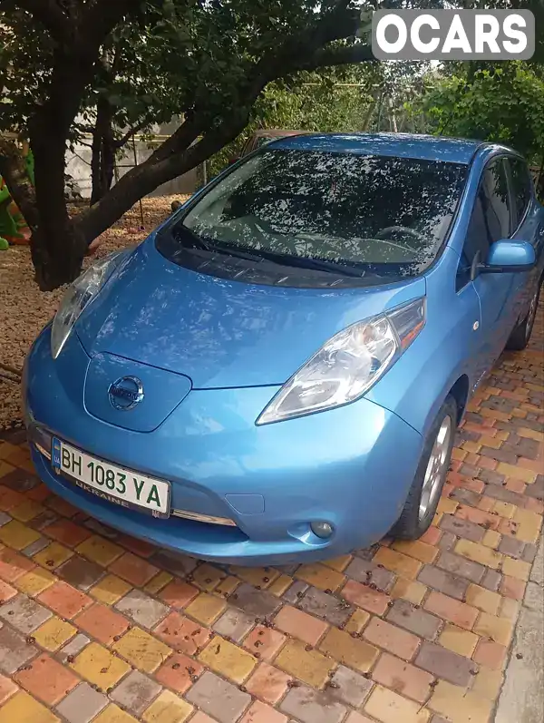 Хэтчбек Nissan Leaf 2011 null_content л. Автомат обл. Одесская, Одесса - Фото 1/21