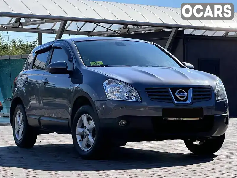 Позашляховик / Кросовер Nissan Qashqai+2 2008 2 л. Автомат обл. Запорізька, Запоріжжя - Фото 1/19